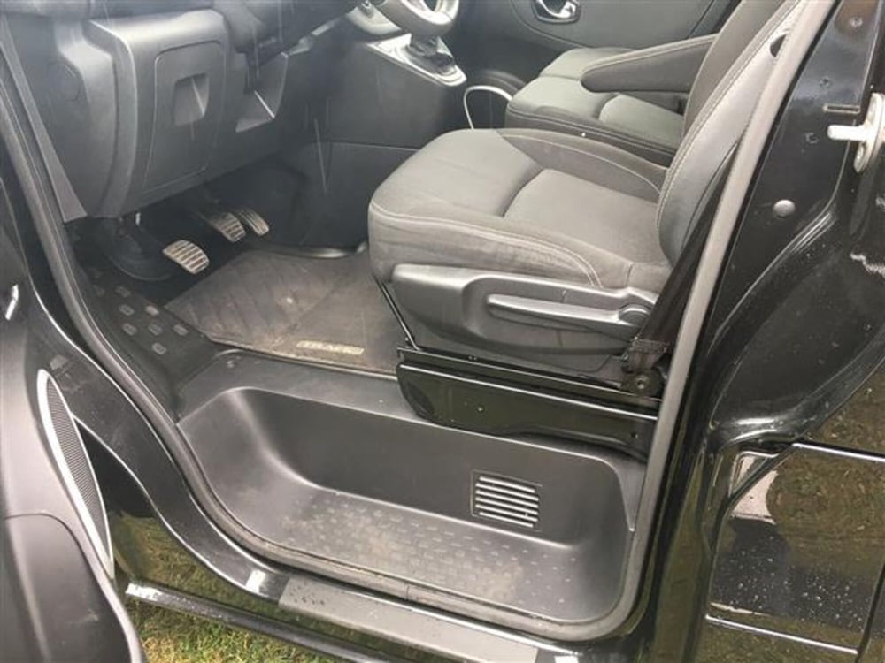 Renault Trafic Furgone usata a Reggio Emilia (8)