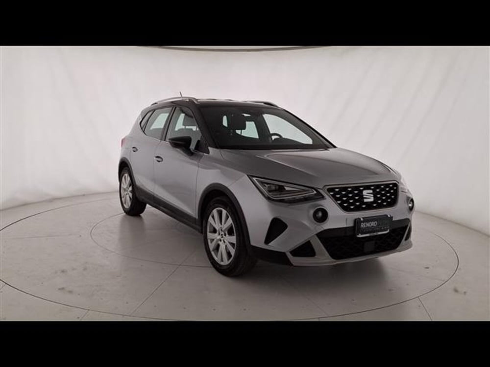 SEAT Arona usata a Milano (3)