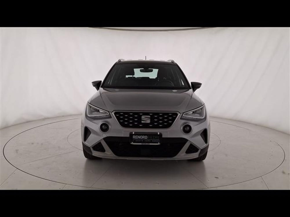SEAT Arona usata a Milano (4)
