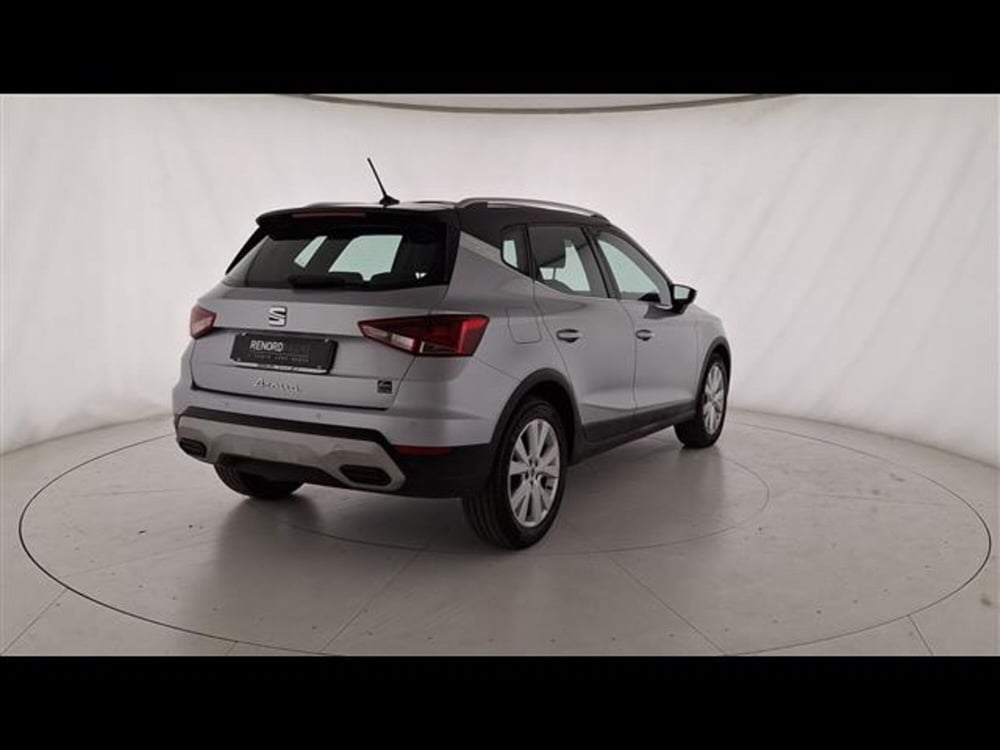 SEAT Arona usata a Milano (5)
