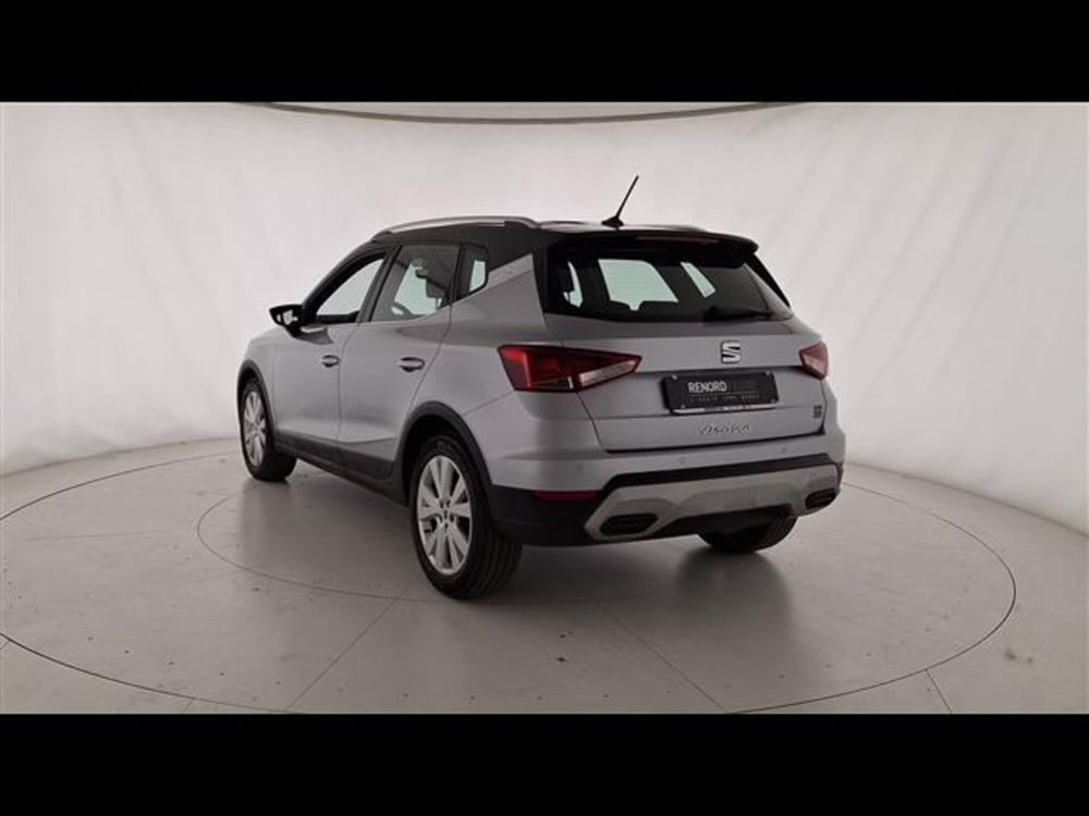 SEAT Arona usata a Milano (6)