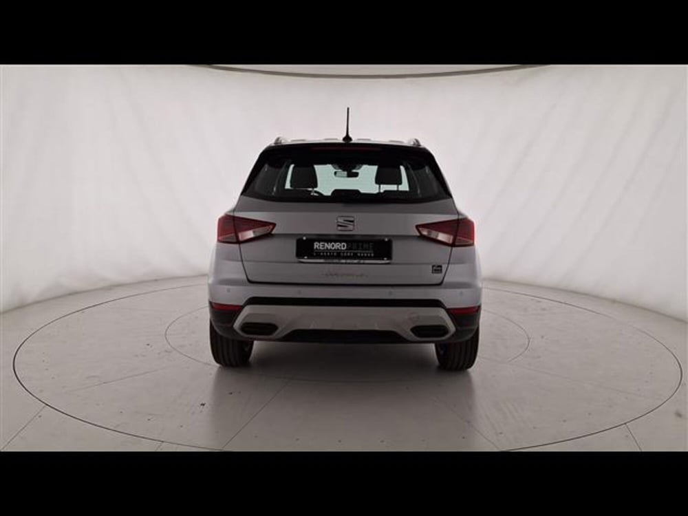 SEAT Arona usata a Milano (7)