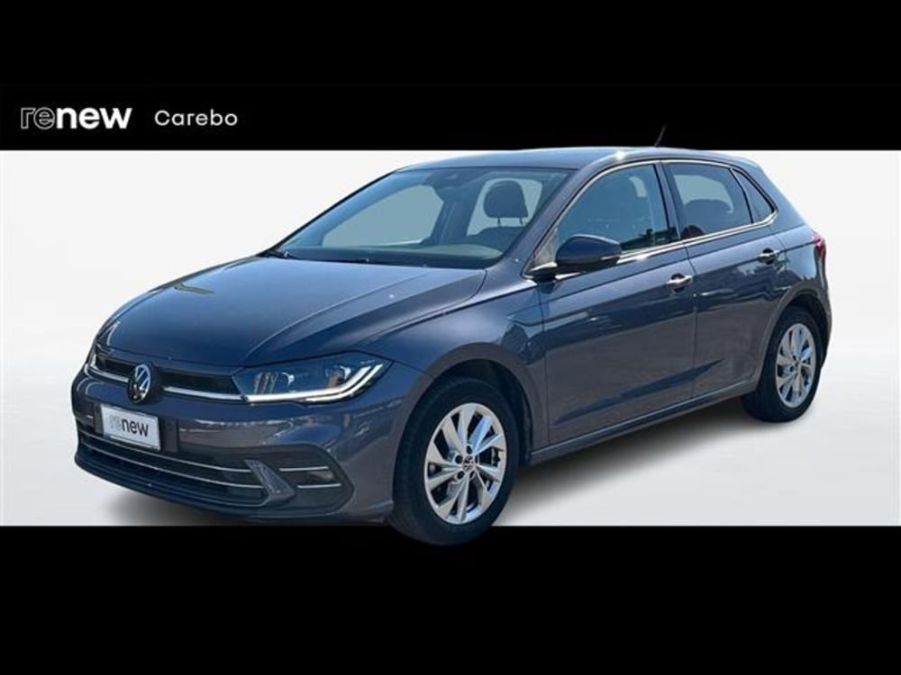 Volkswagen Polo usata a Parma