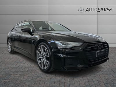 Audi A6 Avant 45 3.0 TDI quattro tiptronic Business Sport del 2019 usata a Verona