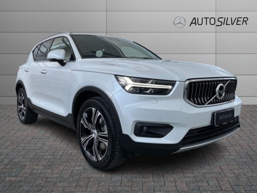 Volvo XC40 usata a Verona
