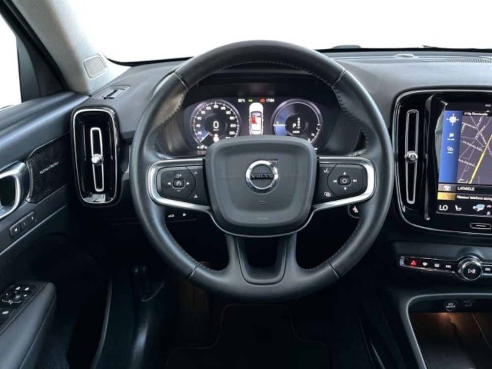 Volvo XC40 usata a Verona (11)