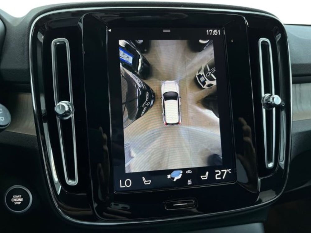 Volvo XC40 usata a Verona (12)