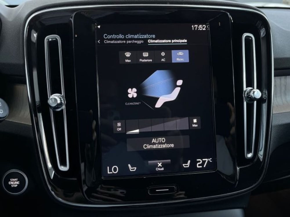 Volvo XC40 usata a Verona (14)