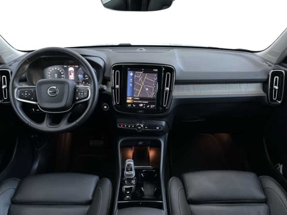 Volvo XC40 usata a Verona (9)