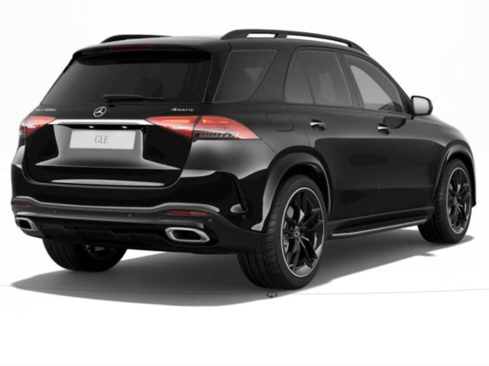 Mercedes-Benz GLE SUV nuova a Verona (2)
