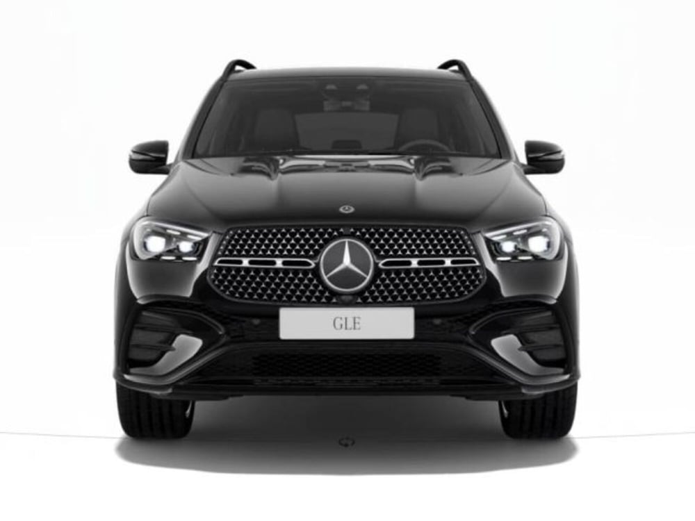 Mercedes-Benz GLE SUV nuova a Verona (3)