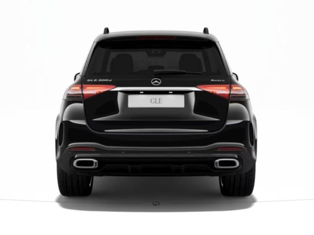 Mercedes-Benz GLE SUV nuova a Verona (4)