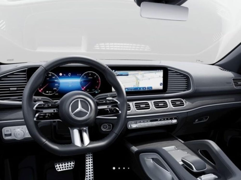 Mercedes-Benz GLE SUV nuova a Verona (5)