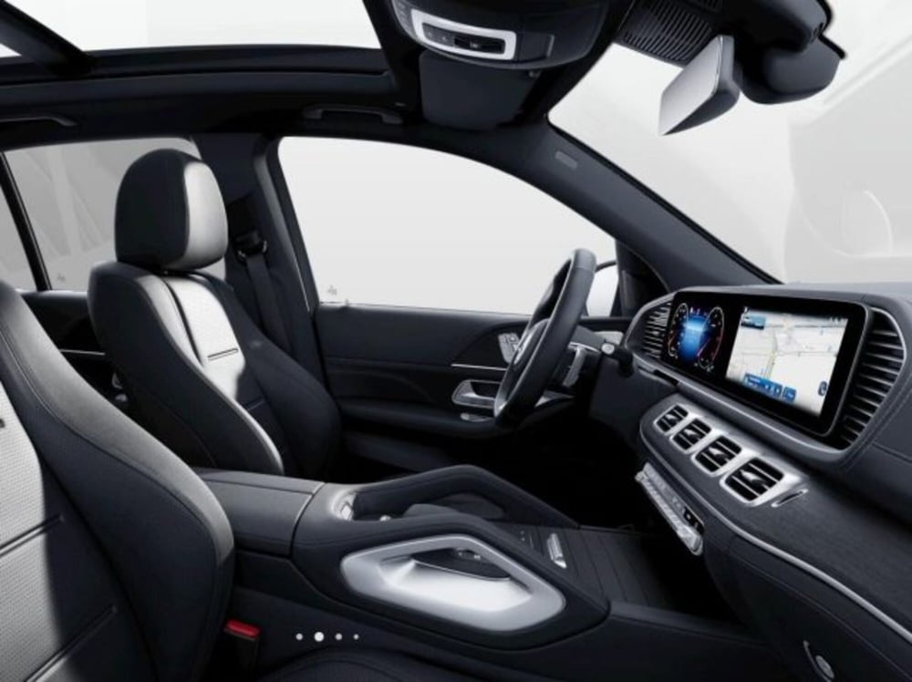 Mercedes-Benz GLE SUV nuova a Verona (6)