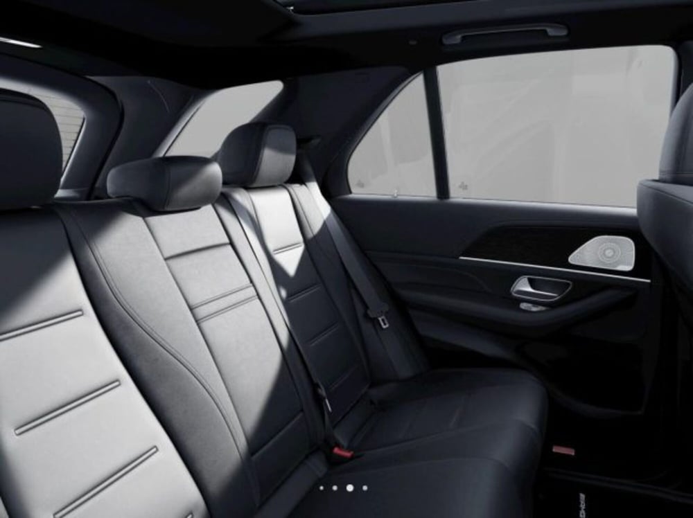 Mercedes-Benz GLE SUV nuova a Verona (7)