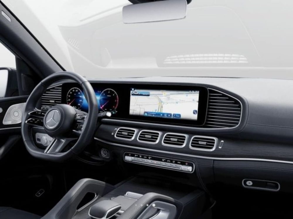 Mercedes-Benz GLE SUV nuova a Verona (8)