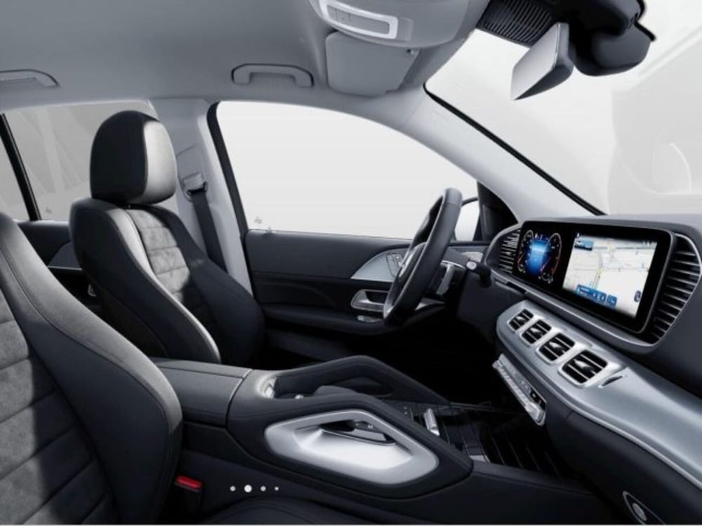 Mercedes-Benz GLE SUV nuova a Verona (6)