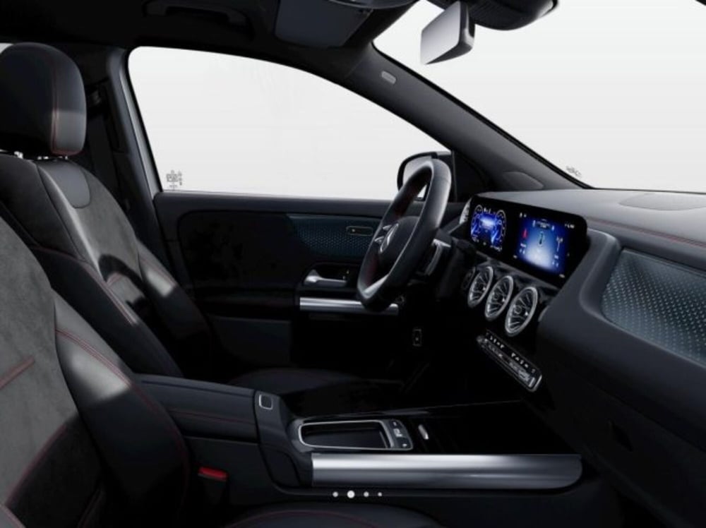 Mercedes-Benz EQA nuova a Verona (6)