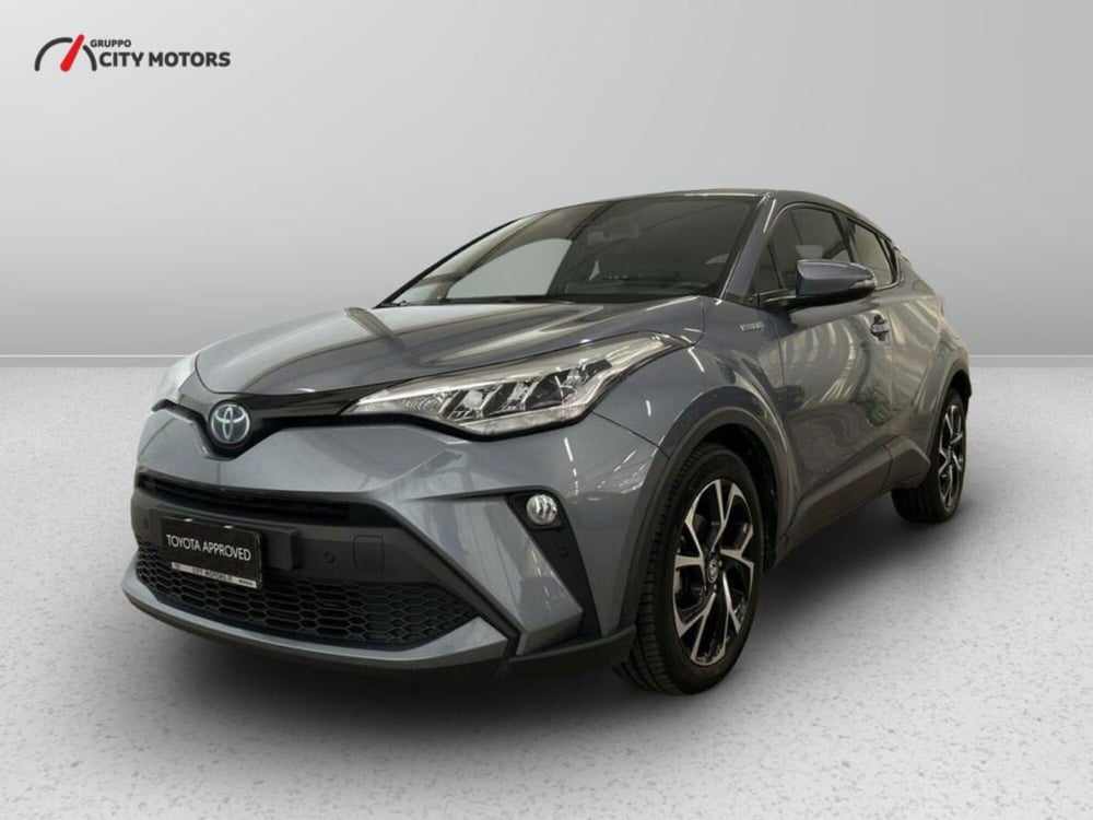 Toyota Toyota C-HR usata a Monza e Brianza