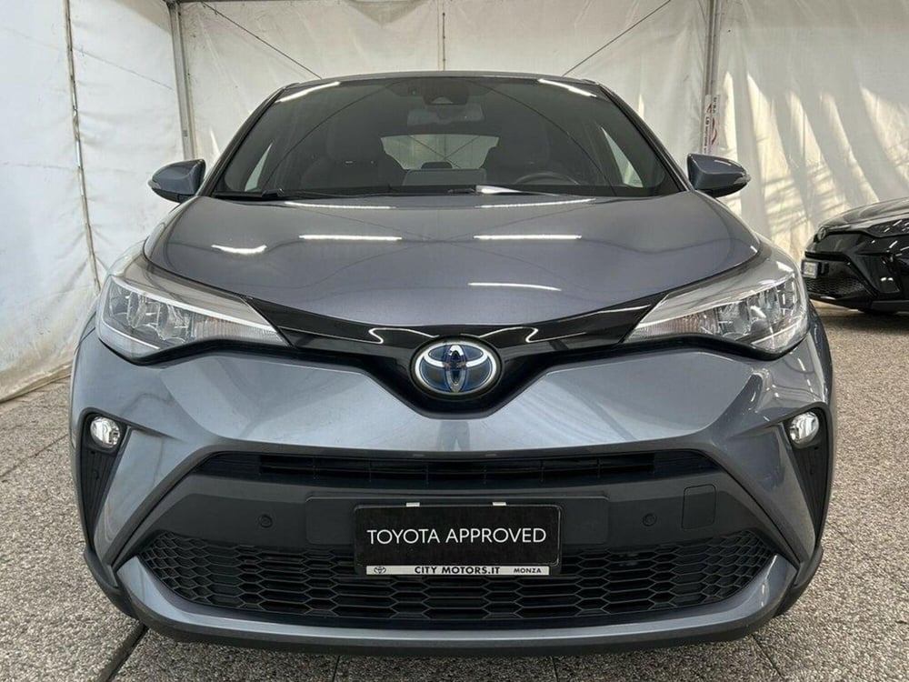 Toyota Toyota C-HR usata a Monza e Brianza (3)