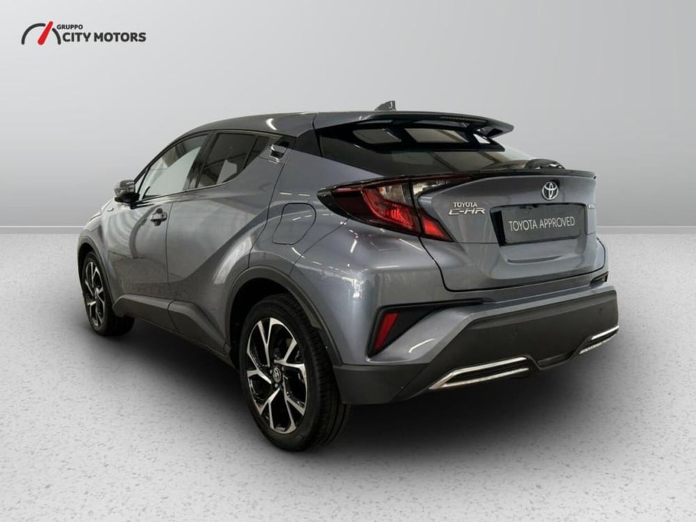 Toyota Toyota C-HR usata a Monza e Brianza (5)