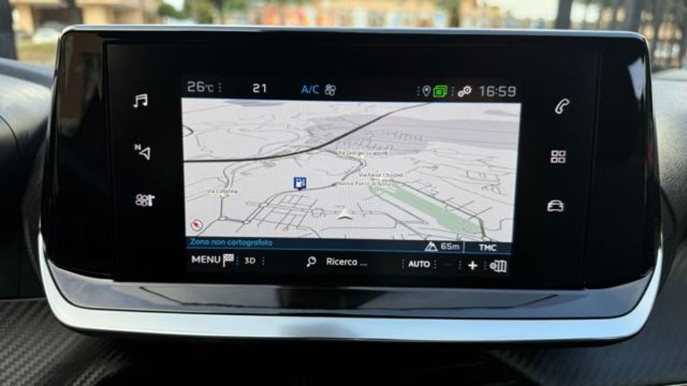 Peugeot 2008 usata a Roma (11)