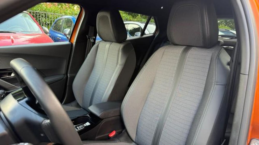 Peugeot 2008 usata a Roma (19)