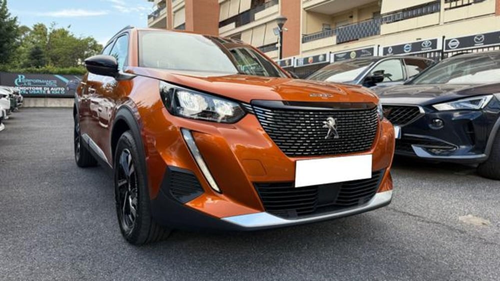 Peugeot 2008 usata a Roma (2)