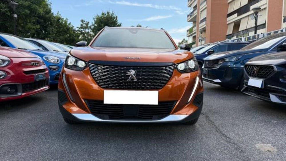 Peugeot 2008 usata a Roma (3)