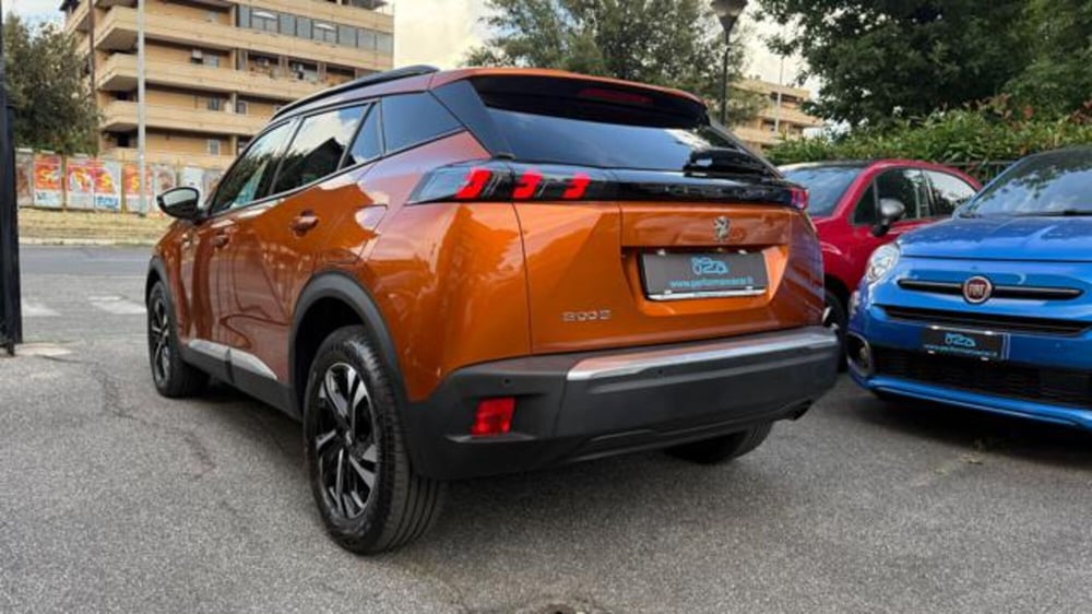Peugeot 2008 usata a Roma (4)