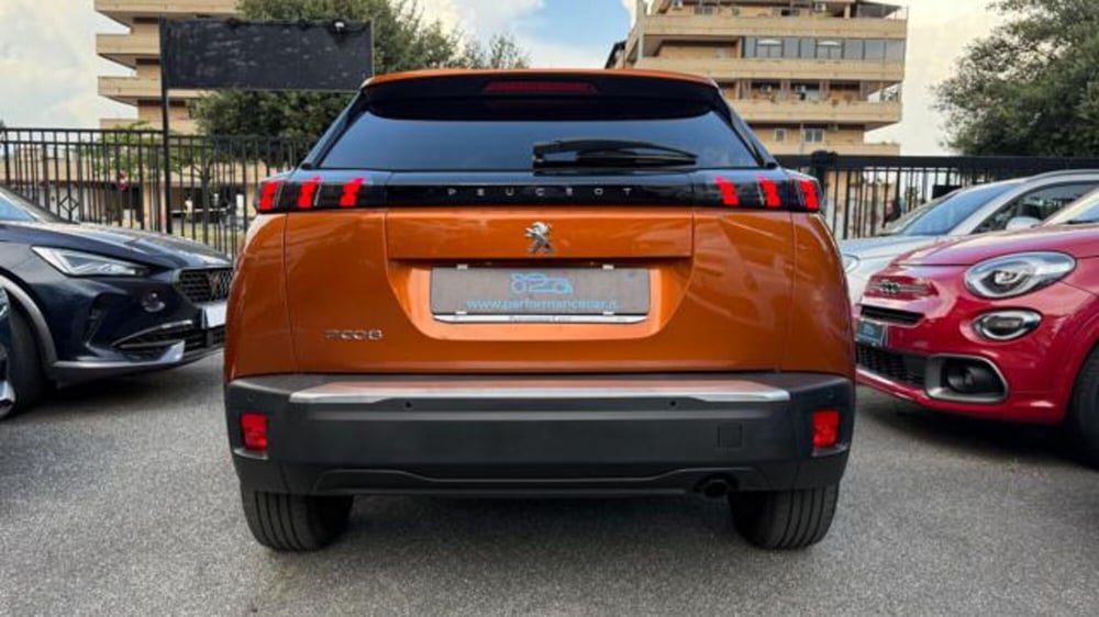 Peugeot 2008 usata a Roma (5)