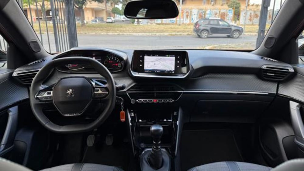 Peugeot 2008 usata a Roma (7)
