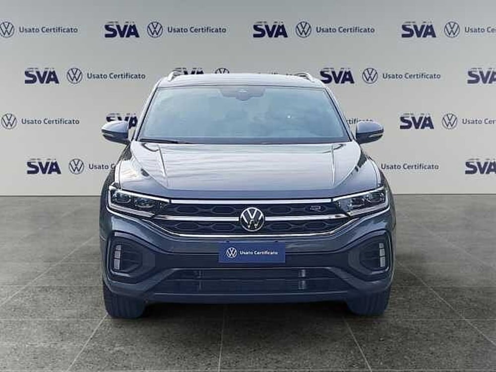 Volkswagen T-Roc nuova a Ravenna (2)