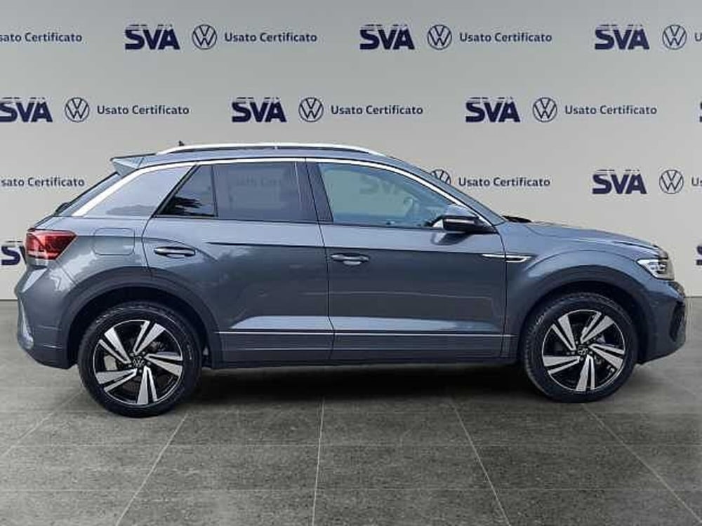 Volkswagen T-Roc nuova a Ravenna (3)