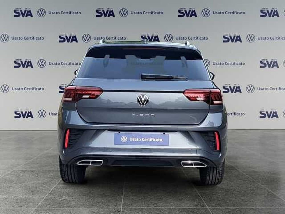 Volkswagen T-Roc nuova a Ravenna (4)