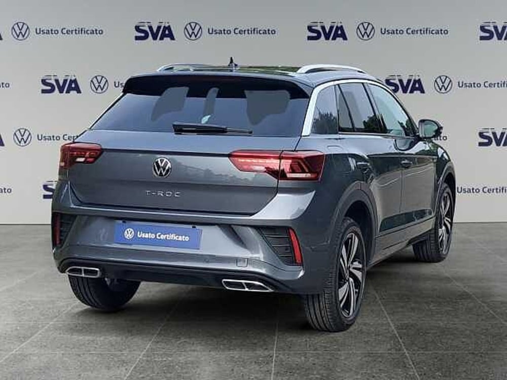 Volkswagen T-Roc nuova a Ravenna (5)