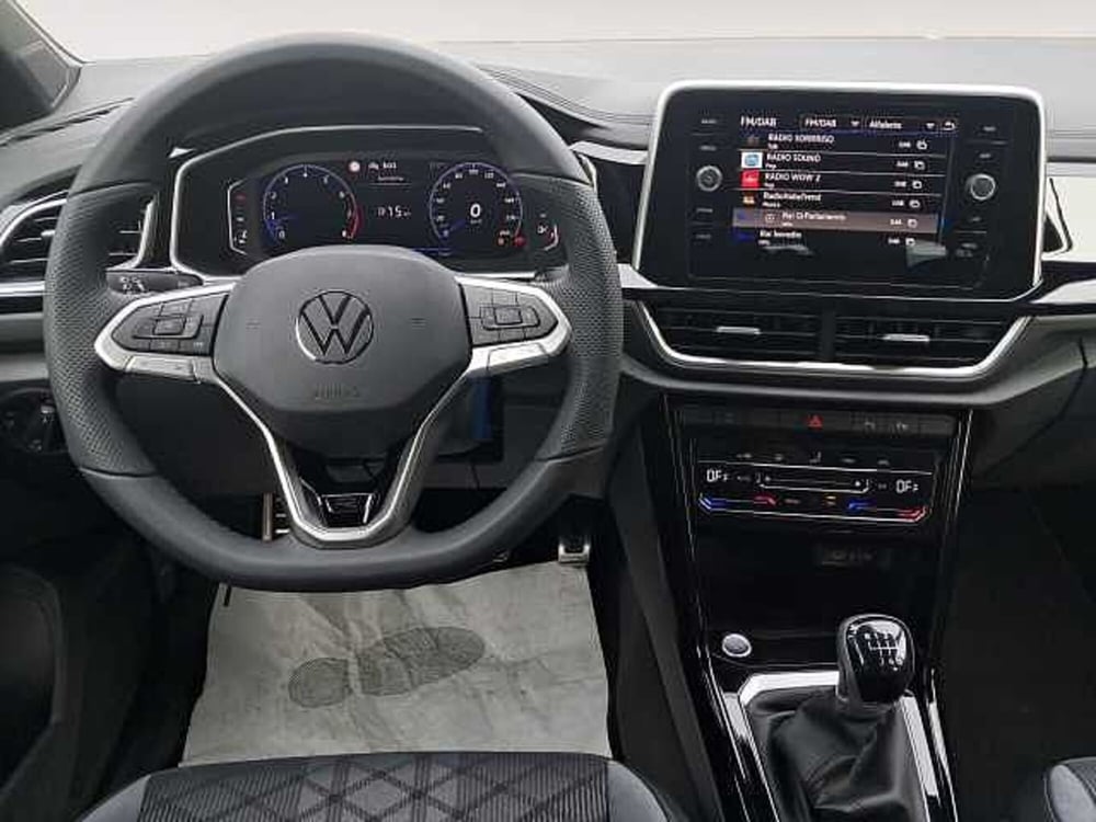 Volkswagen T-Roc nuova a Ravenna (7)