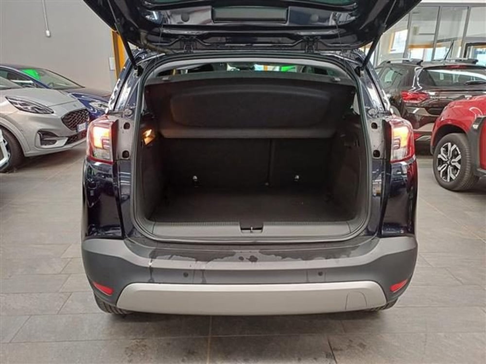 Opel Crossland X usata a Cremona (10)