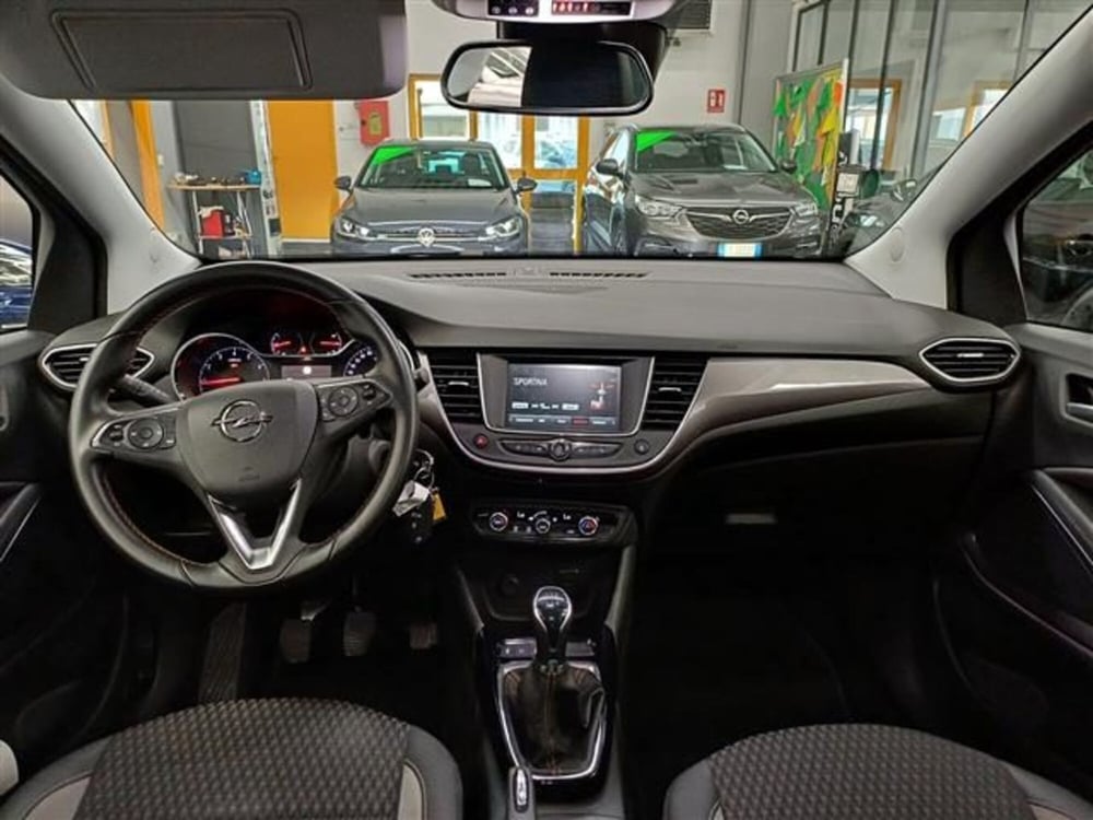 Opel Crossland X usata a Cremona (11)