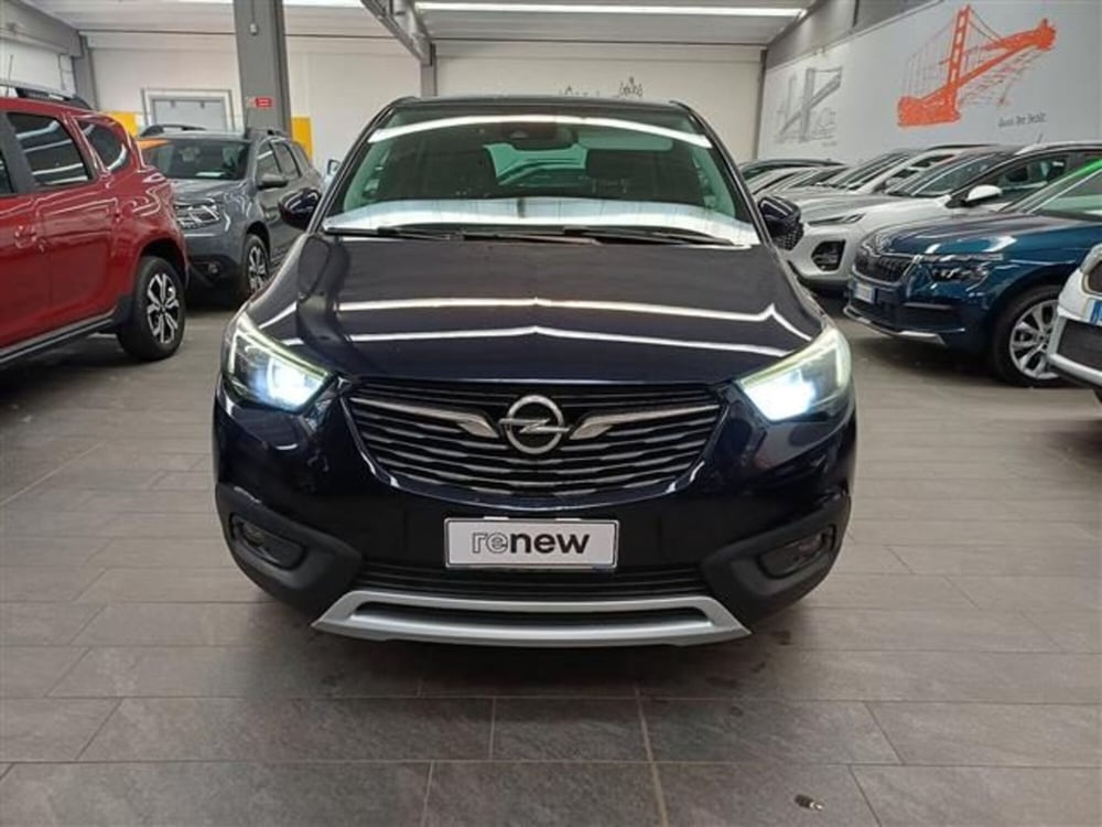 Opel Crossland X usata a Cremona (2)