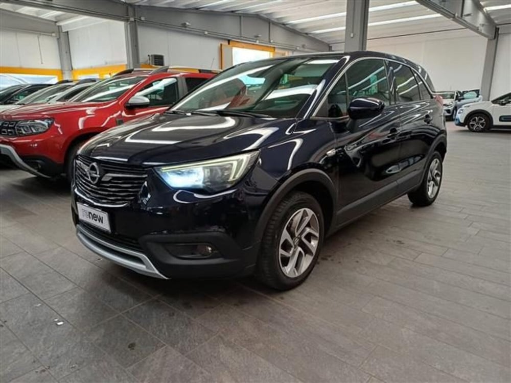 Opel Crossland X usata a Cremona (3)