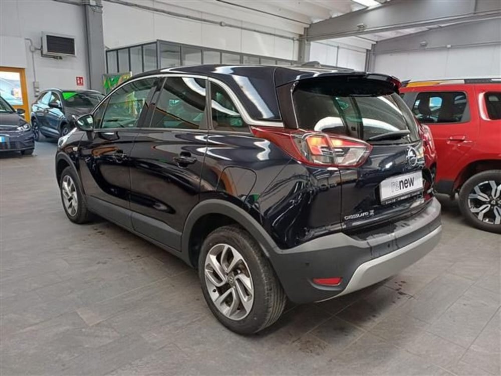 Opel Crossland X usata a Cremona (4)