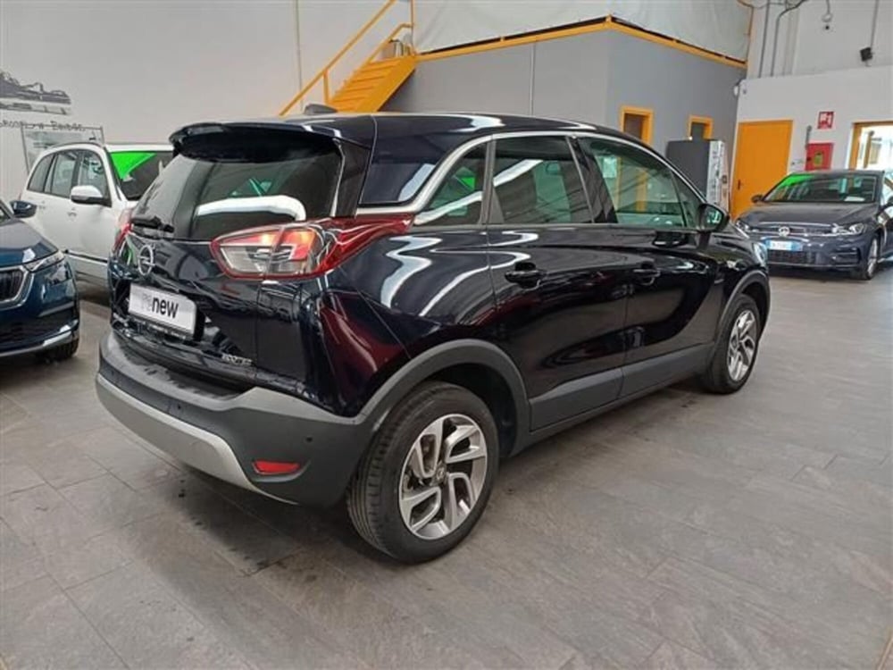 Opel Crossland X usata a Cremona (6)