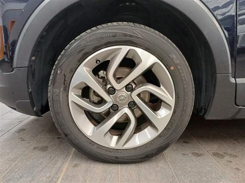Opel Crossland X usata a Cremona (7)