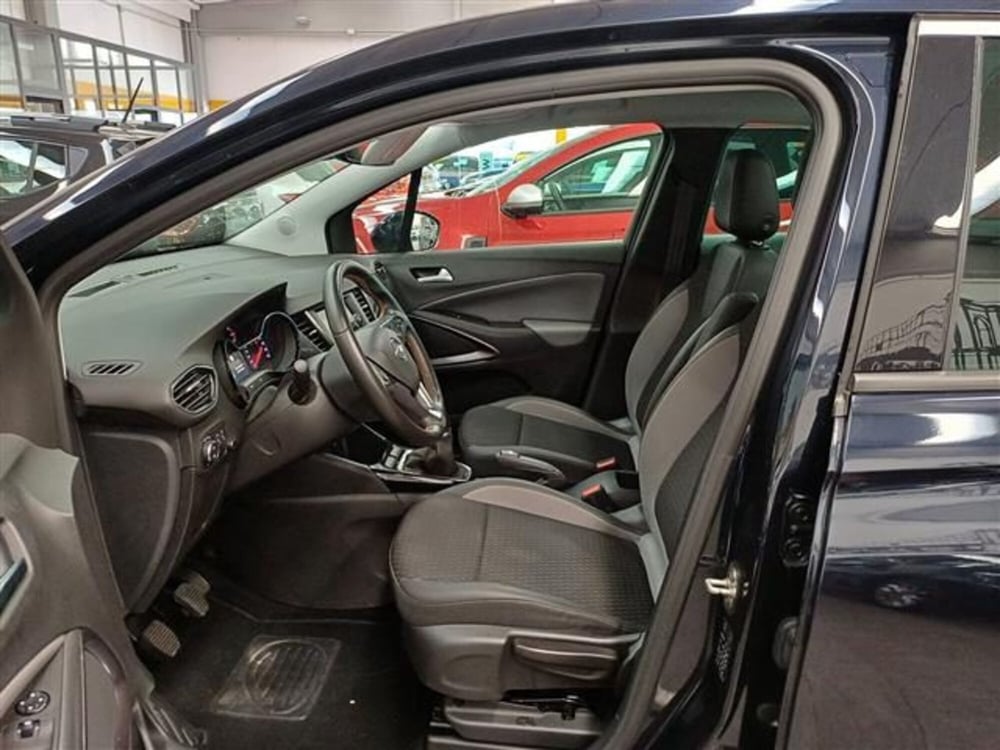 Opel Crossland X usata a Cremona (8)