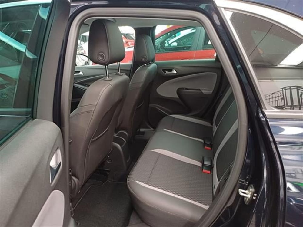 Opel Crossland X usata a Cremona (9)