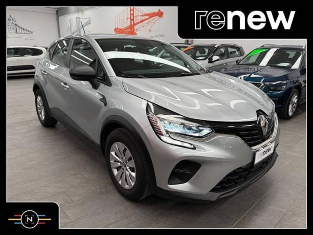 Renault Captur usata a Cremona