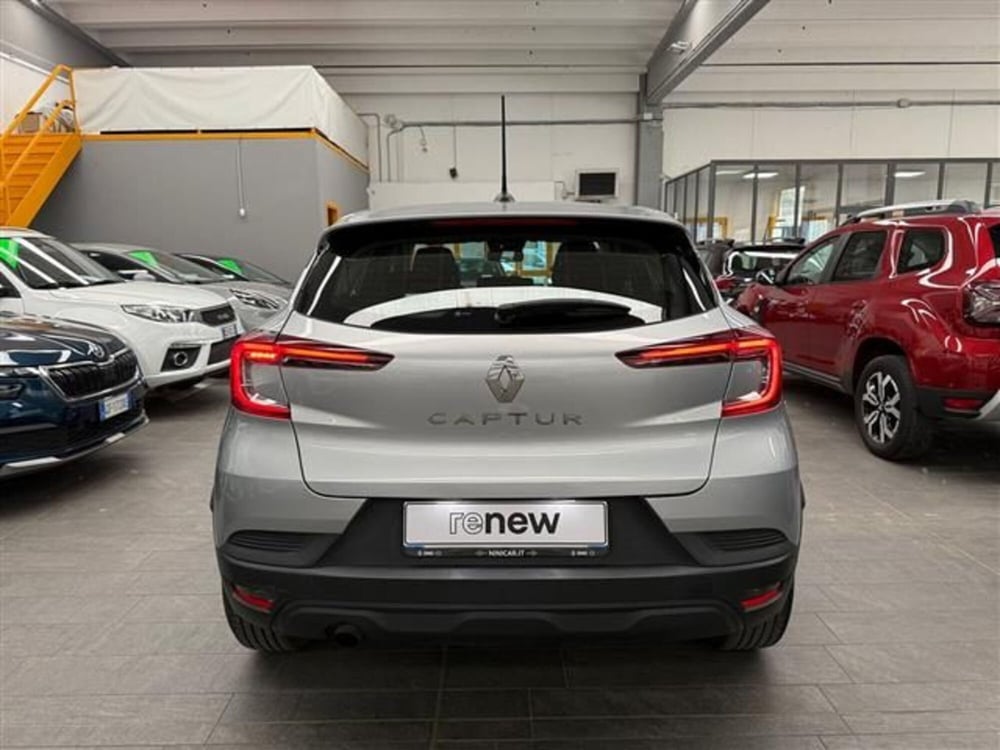 Renault Captur usata a Cremona (4)