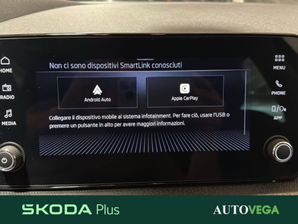 Skoda Kamiq usata a Vicenza (12)