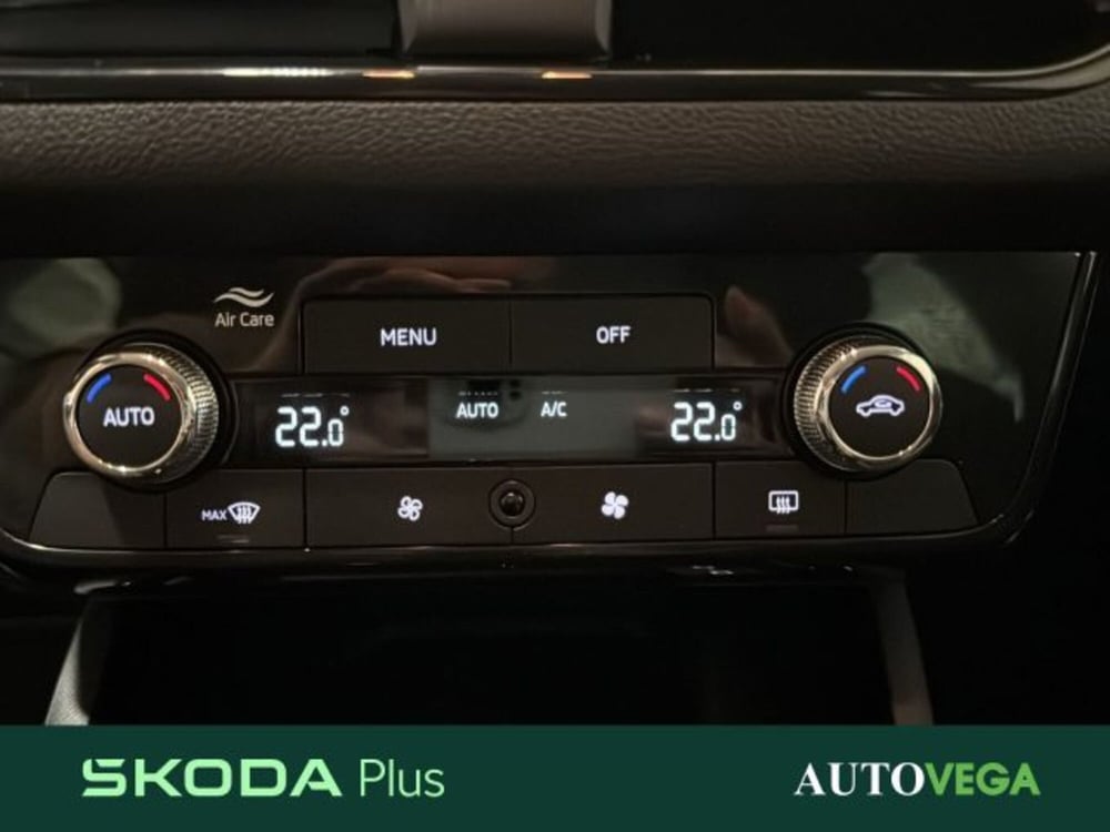 Skoda Kamiq usata a Vicenza (14)